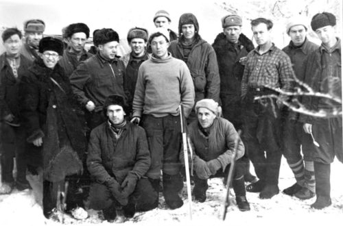 Dyatlov Pass And The Rd Photograph