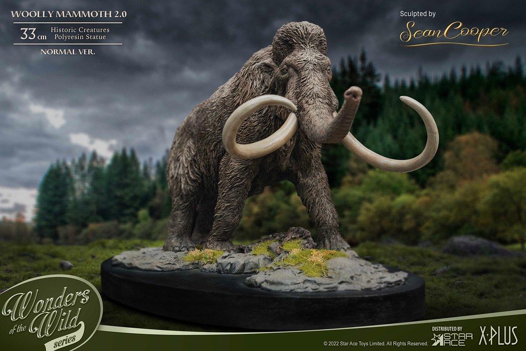 New Tech Firm Plans To Revive Extinct Woolly Mammoth Species