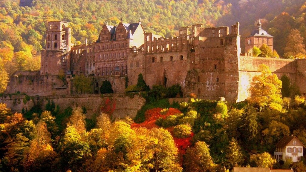 the-facts-and-history-of-heidelberg-castle