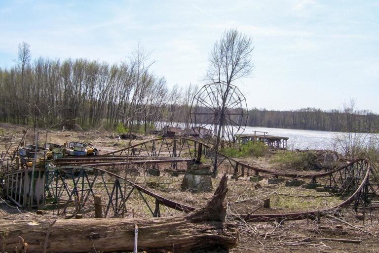 The Rollercoaster Fate of Chippewa Lake Park