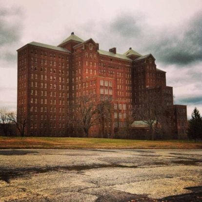 The History of the Abandoned Kings Park Psychiatric Center