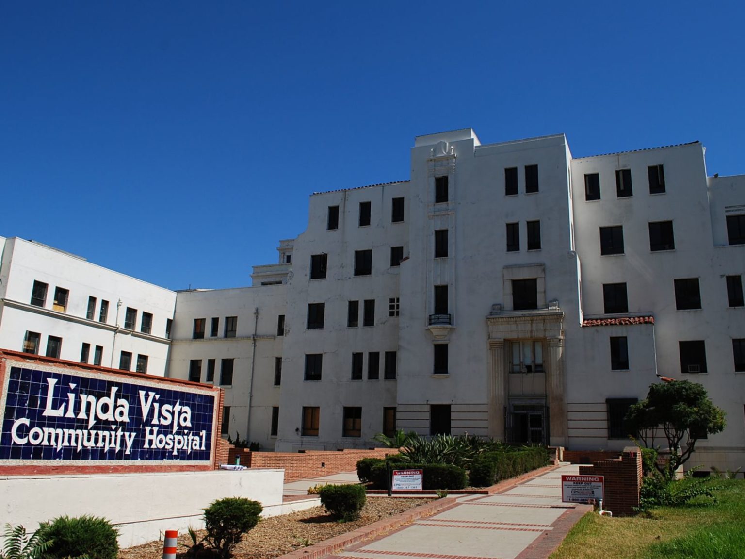 linda vista community hospital