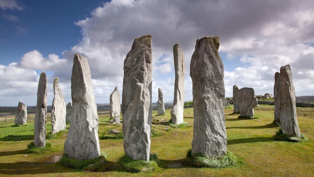 Learn the Secrets Behind the Callanish Standing Stones