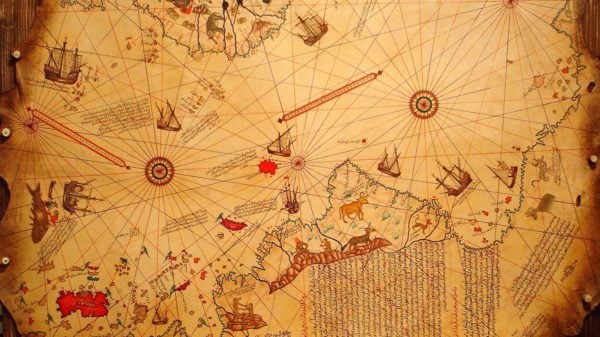 What You Need to Know About the Piri Reis Map - Past Chronicles