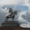 The Great Genghis Khan Statue in Mongolia
