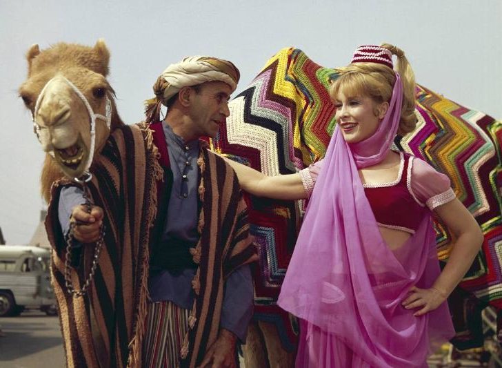 43 Fascinating Facts About I Dream Of Jeannie Past Chronicles