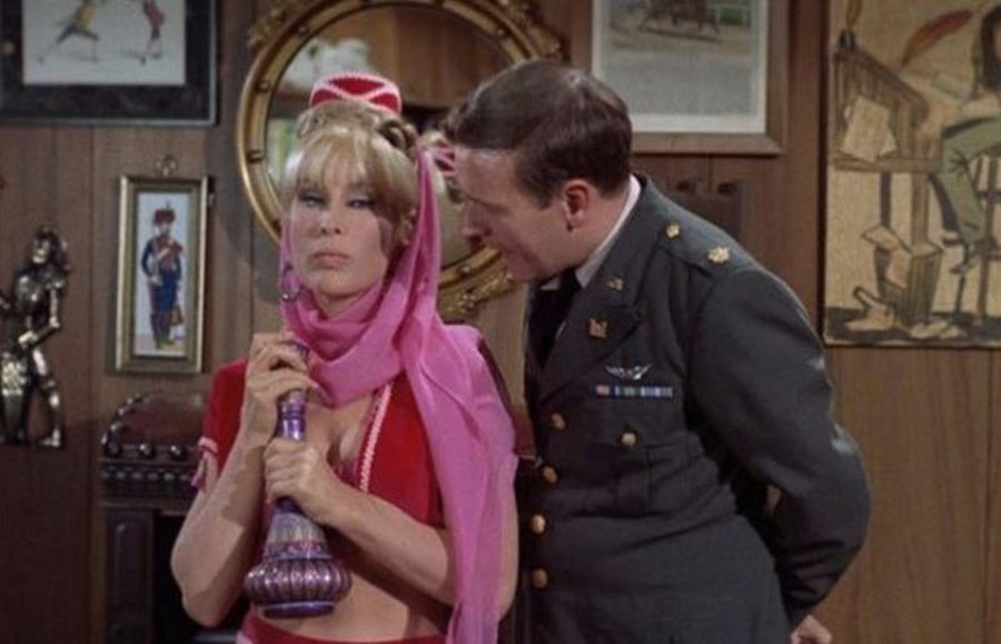 Barbara Eden Fake