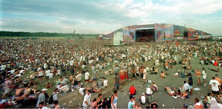 Legendary Woodstock Photos That Will Go Down In History