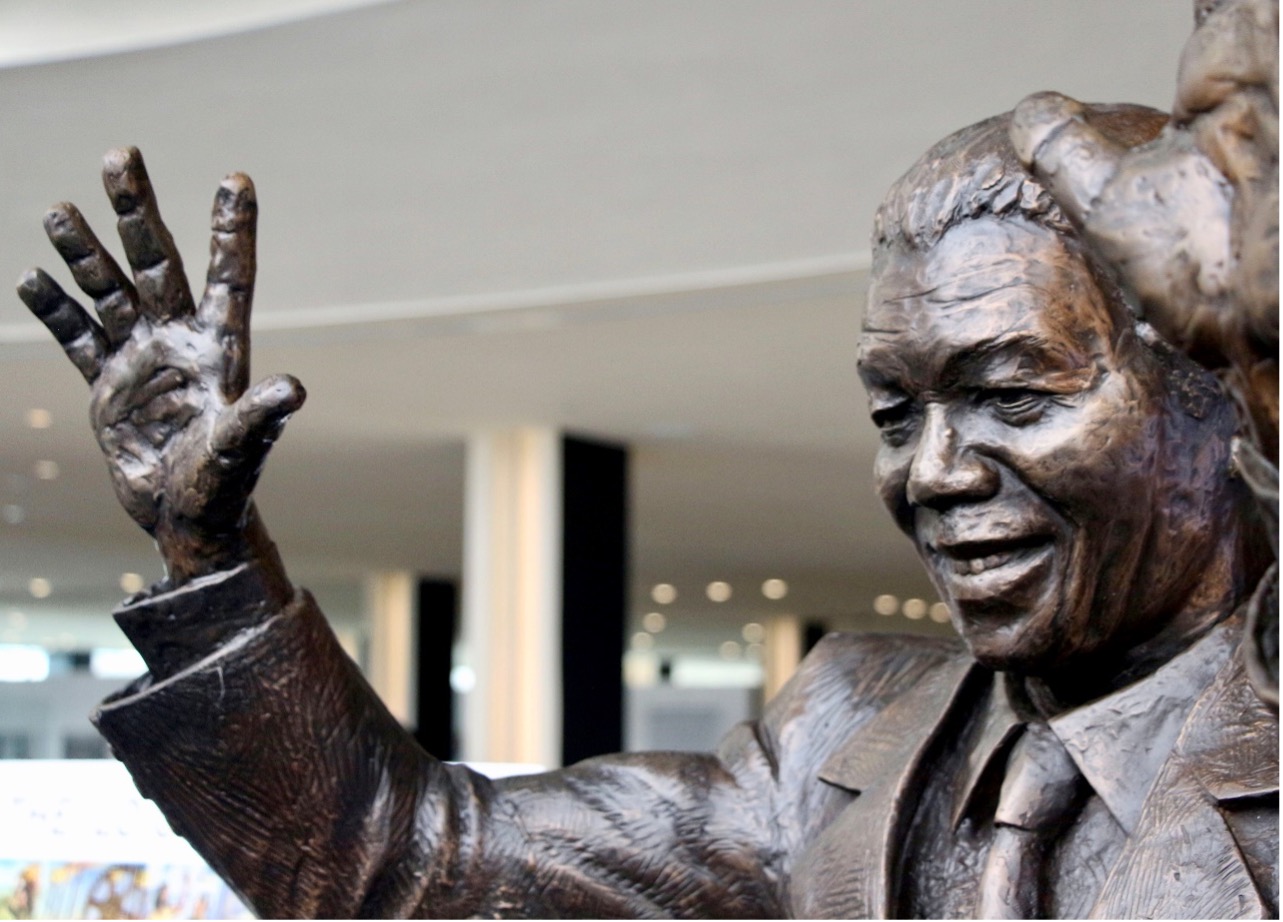 Interesting facts about Nelson Mandela