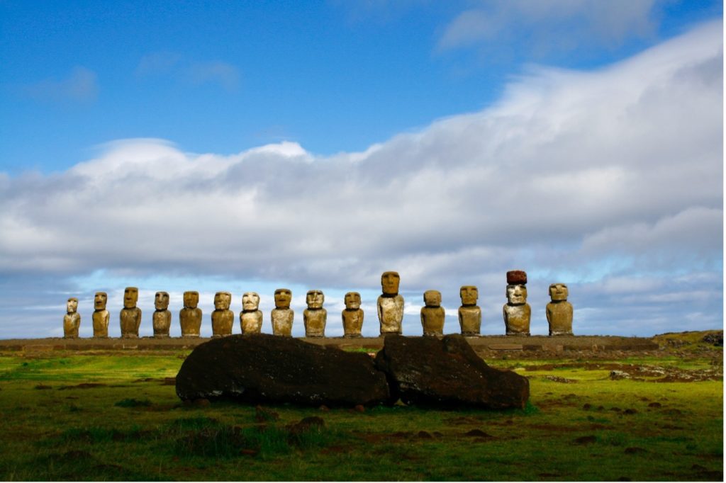 The Mystery of Easter Island