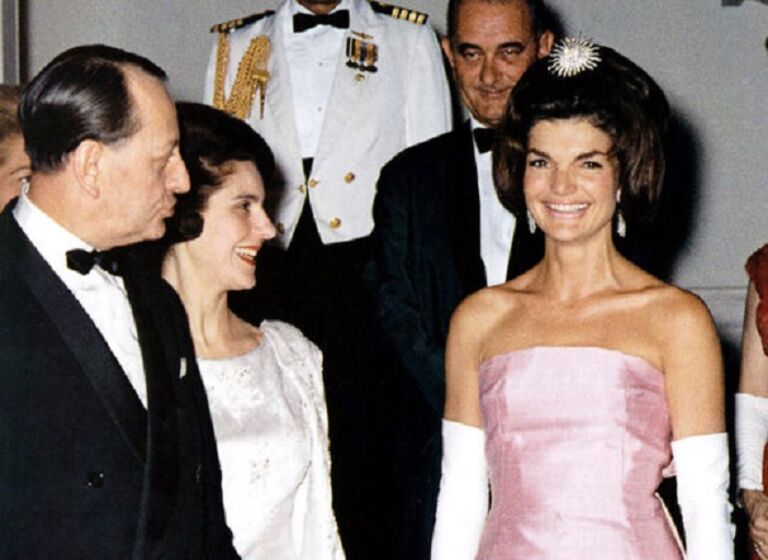 The Style, Stories, Scandals, & Secrets of Jacqueline Kennedy