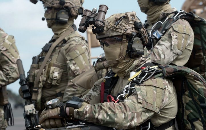 The 35 Toughest Special Forces Units Around the World