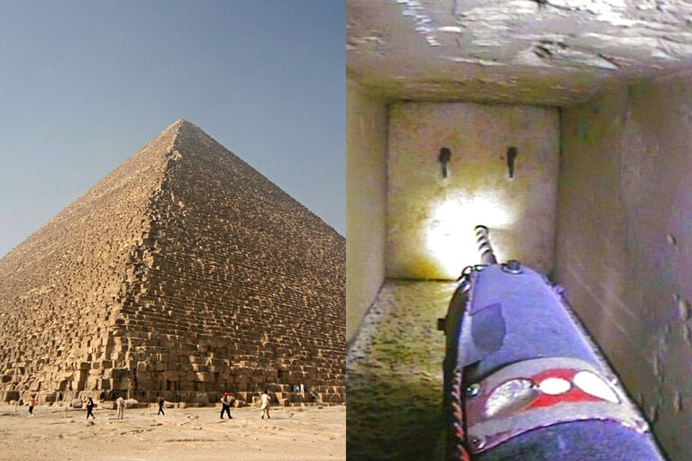 40 Mysteries from Ancient Egypt and the Great Pyramid - Past Chronicles
