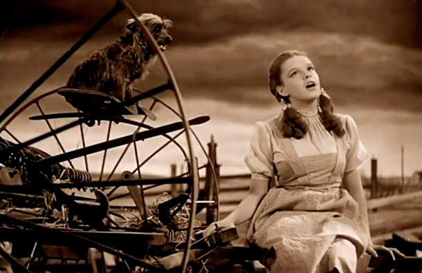 Here’s What Really Happened on the Set of The Wizard of Oz