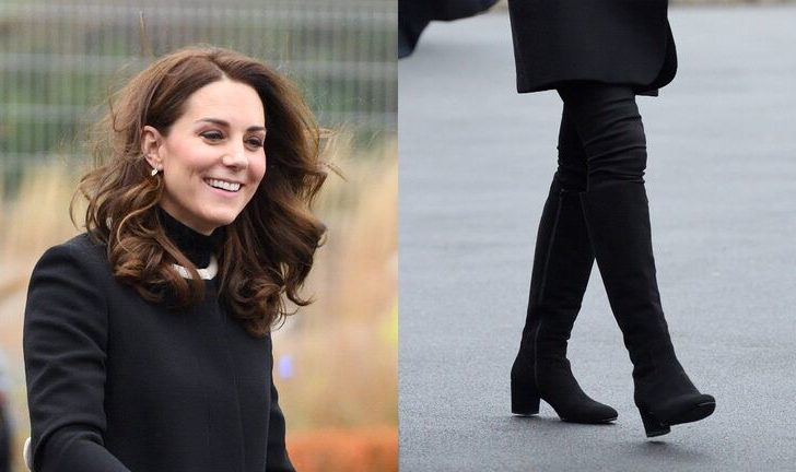 Fans Scrutinize Kate Middleton’s Fashion Accessories for an Interesting ...