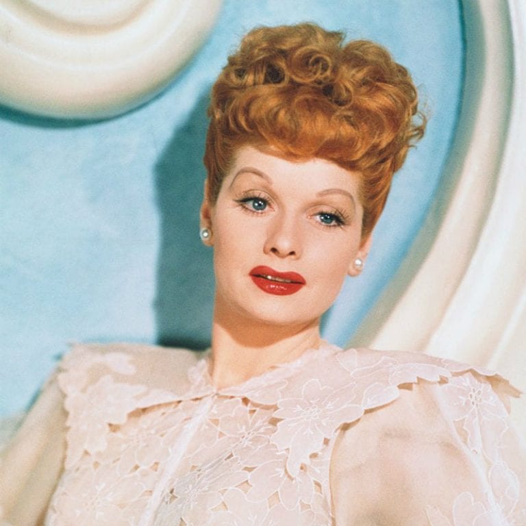 Iconic Pictures that Reveal the Influence of Lucille Ball