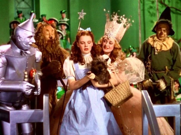 Here’s What Really Happened on the Set of The Wizard of Oz