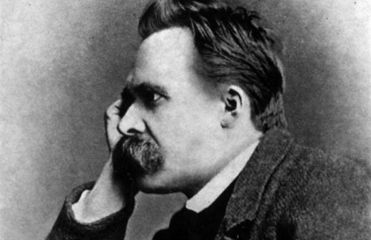 Friedrich Nietzsche was best known for his writing son good and evil