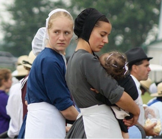 Outsiders Will Be Shocked to Learn These Things About the Amish Community