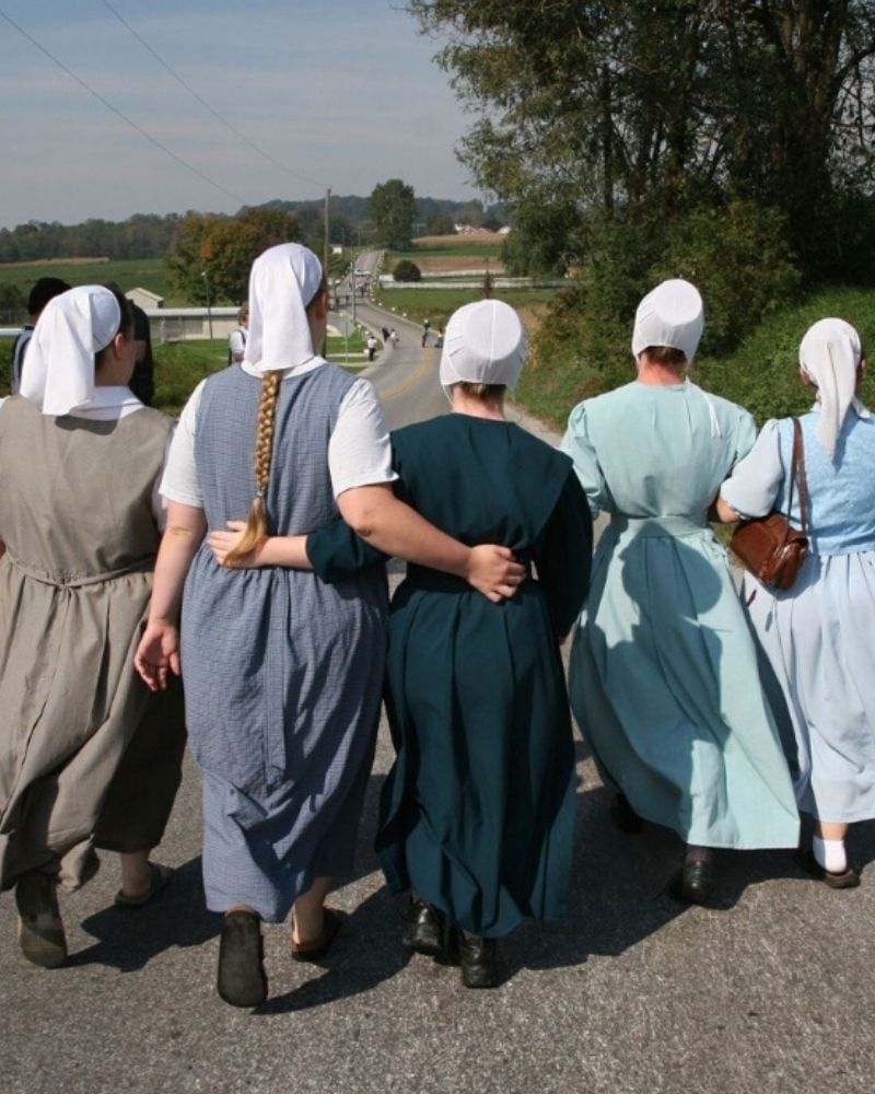 Outsiders Will Be Shocked To Learn These Things About The Amish Community