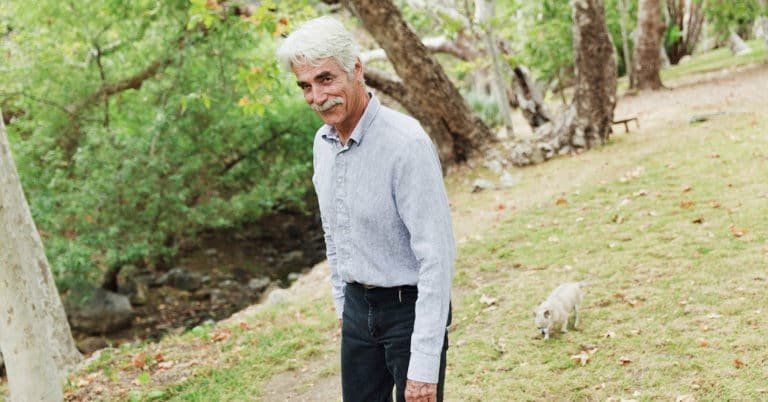 Sam Elliot’s Life Is Wilder Than You’d Believe