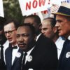 Martin Luther King Jr was the leader of the Civil Rights Movement