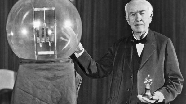 These were some of Thomas Edison’s most important inventions