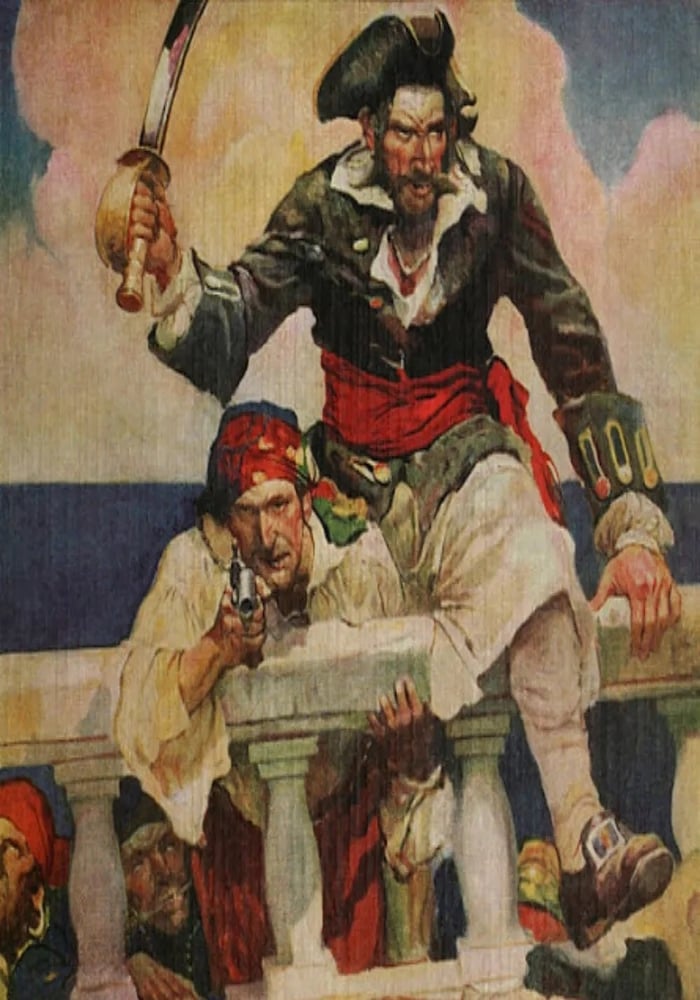 Surprising Little-Known Facts About Real-Life Pirates - History All Day
