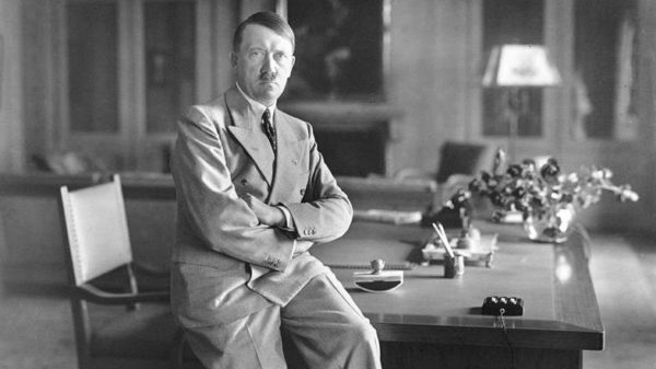 Life and death of Adolf Hitler