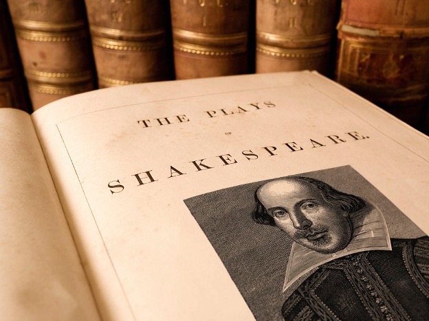 William Shakespeare's Most Famous Works
