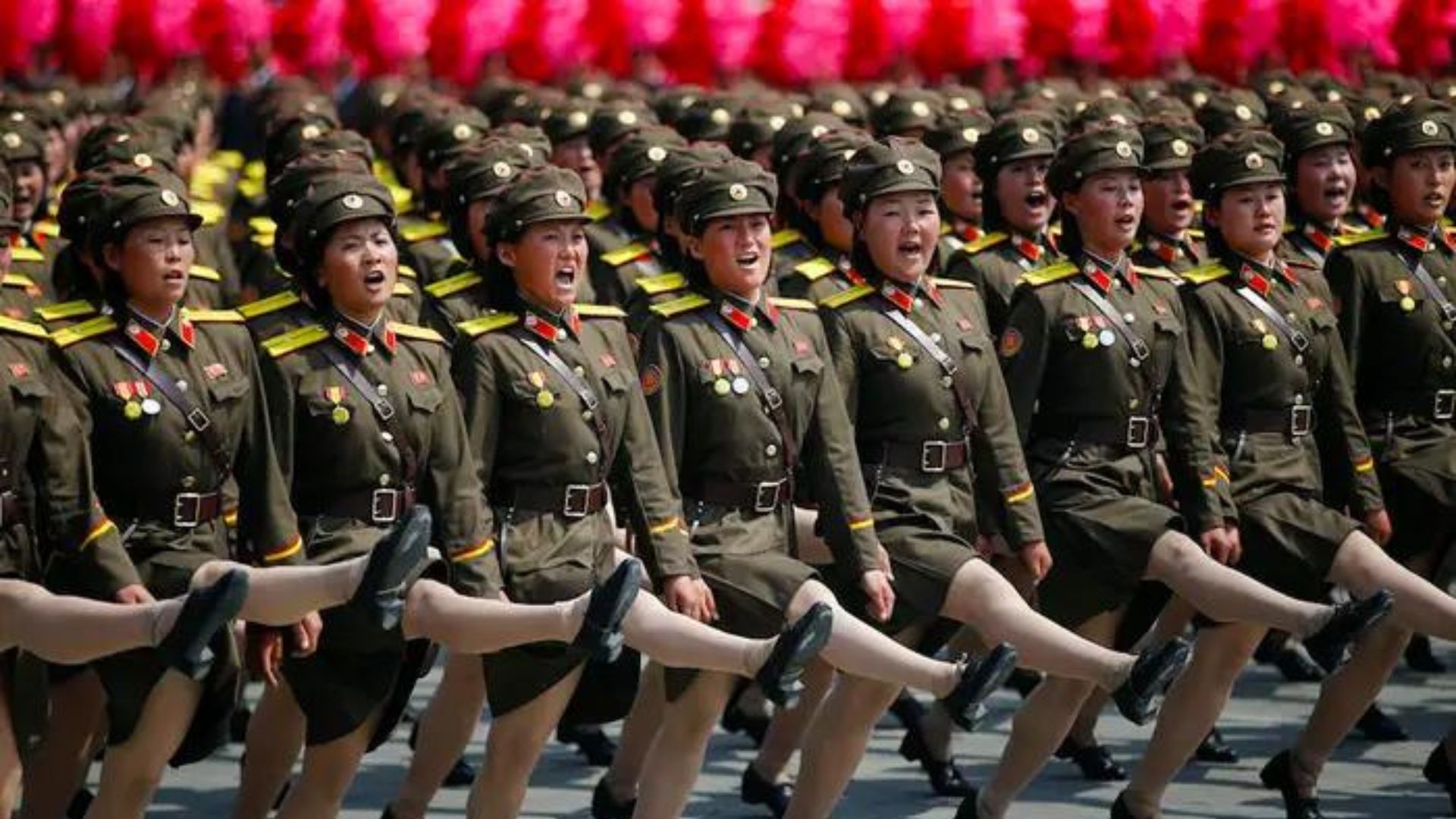 Banned Photos Smuggled Out Of North Korea