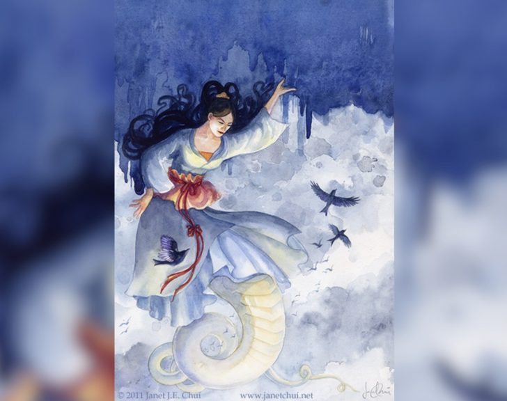 Mythology and Folklore of Mermaids - wide 7