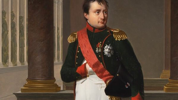The Napoleon invasion of Europe and Russia