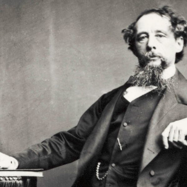 Charles Dickens is one of the greatest writers of his time.