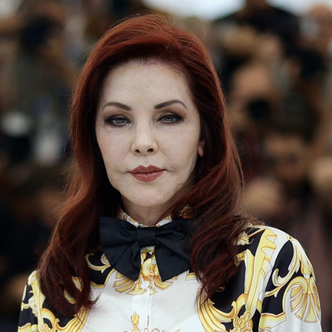 Priscilla Presley: Her Marriage to Elvis and the Legal Battle Following ...