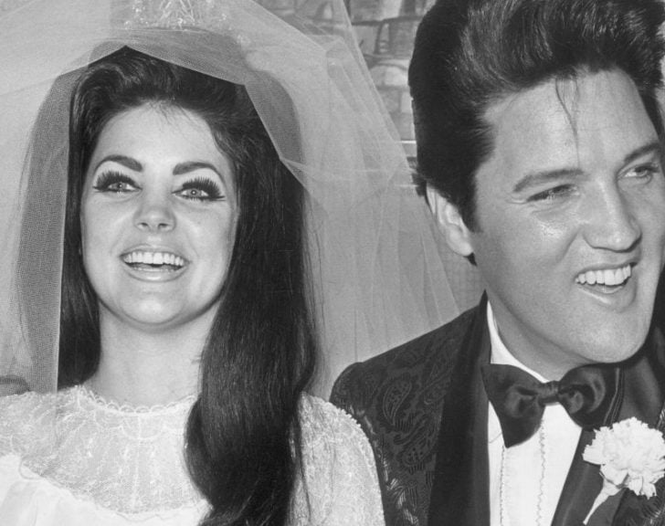 Priscilla and Elvis' Wild Ride of a Relationship - History All Day