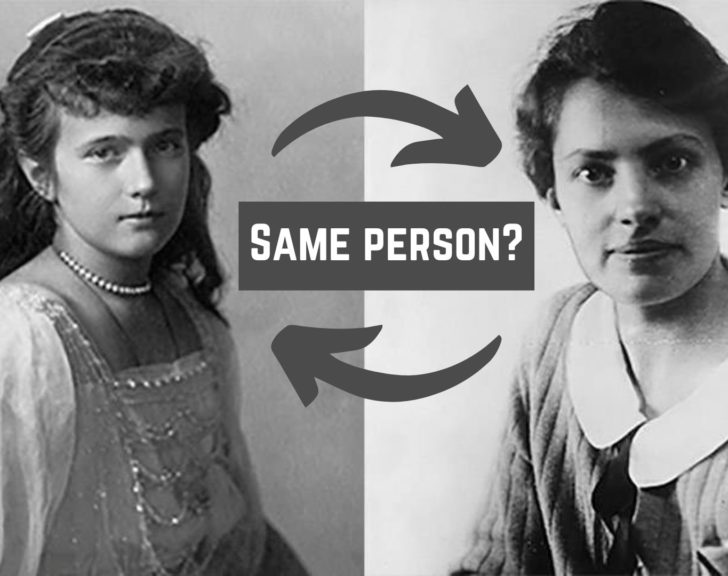 Fact Or Fiction? The Woman Who Claims To Be The Long Lost Anastasia ...