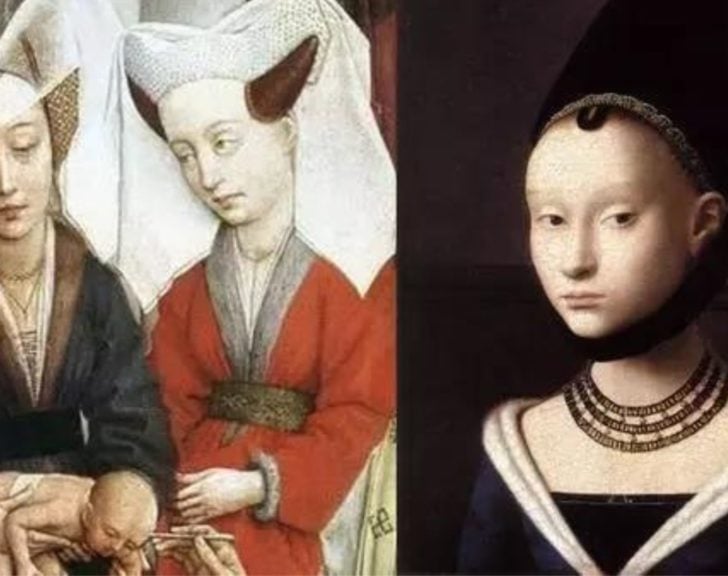 Weird Beauty Tips You D Get During The Middle Ages History All Day