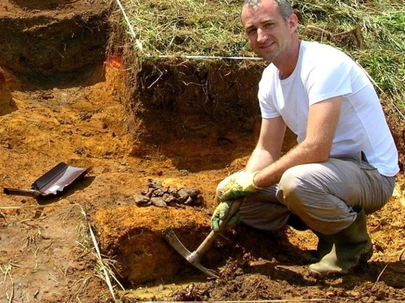 Archeologists Stumble Across A Strange Roman Artifact: “We Weren’t ...