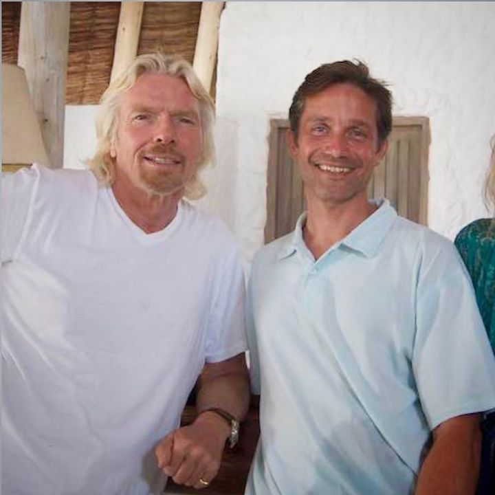 Fabien Cousteau’s Interest in the Hole Is a Family Affair