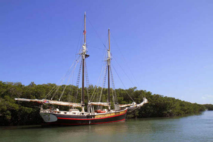 The Discovery Of Blackbeard's Shipwreck Tells Us More About Pirates