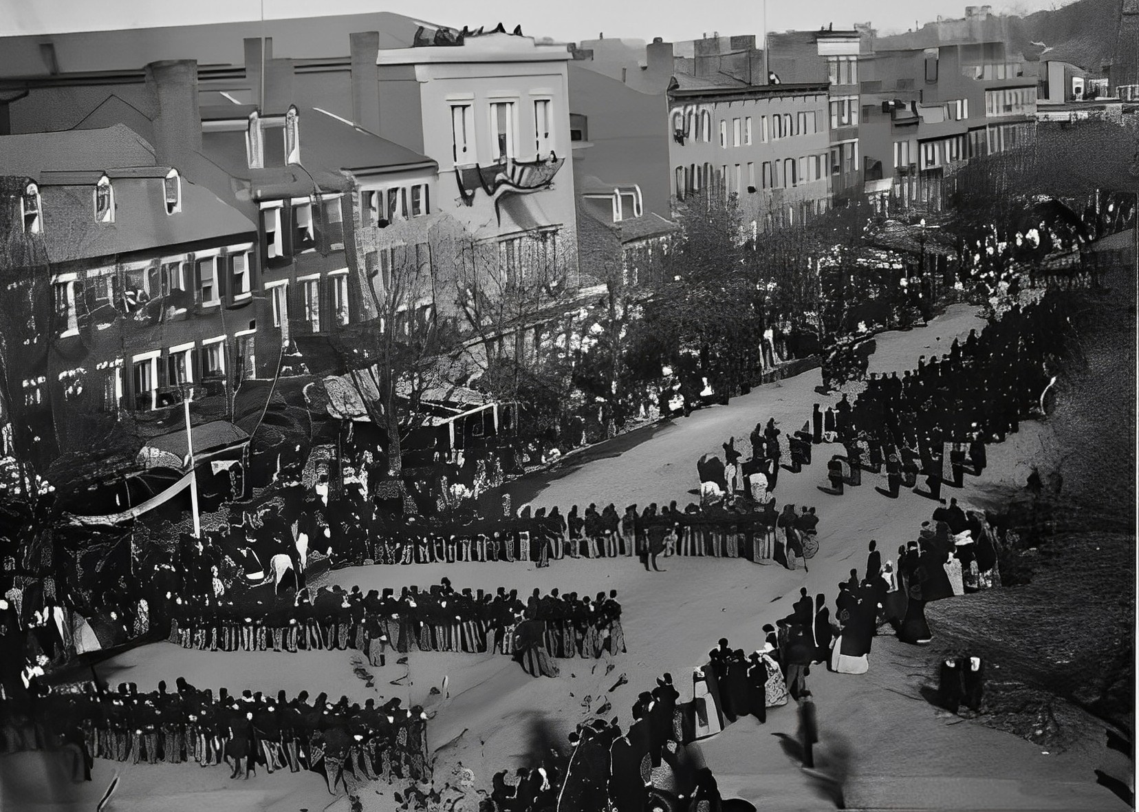 Historical Photos That Give A Glimpse Into What Life Was Like During The 1800s - History All Day