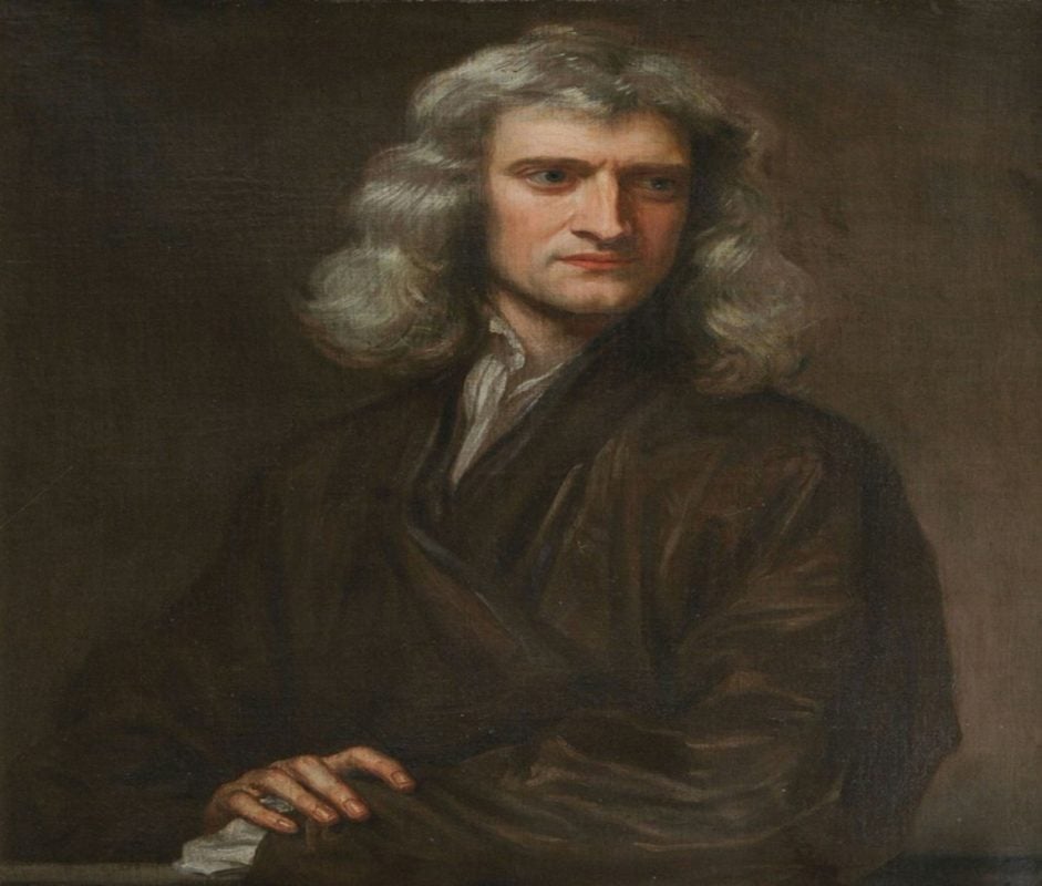 The Surprising IQ Rankings of 30 Famous Historical Figures - Past ...