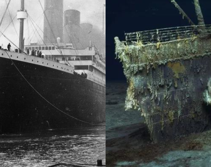 Explorers Discover New Findings At Titanic Wreck That Reveal Remarkable ...