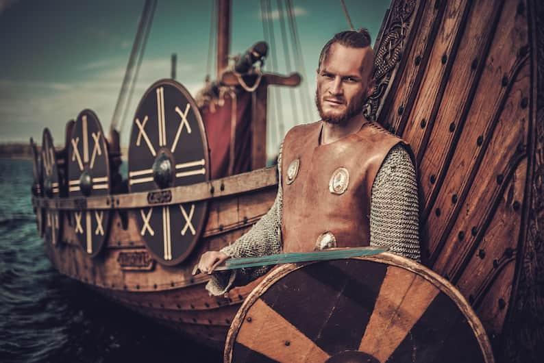 The Mystery Behind Vikings: Groundbreaking DNA Sequencing Study Shows ...