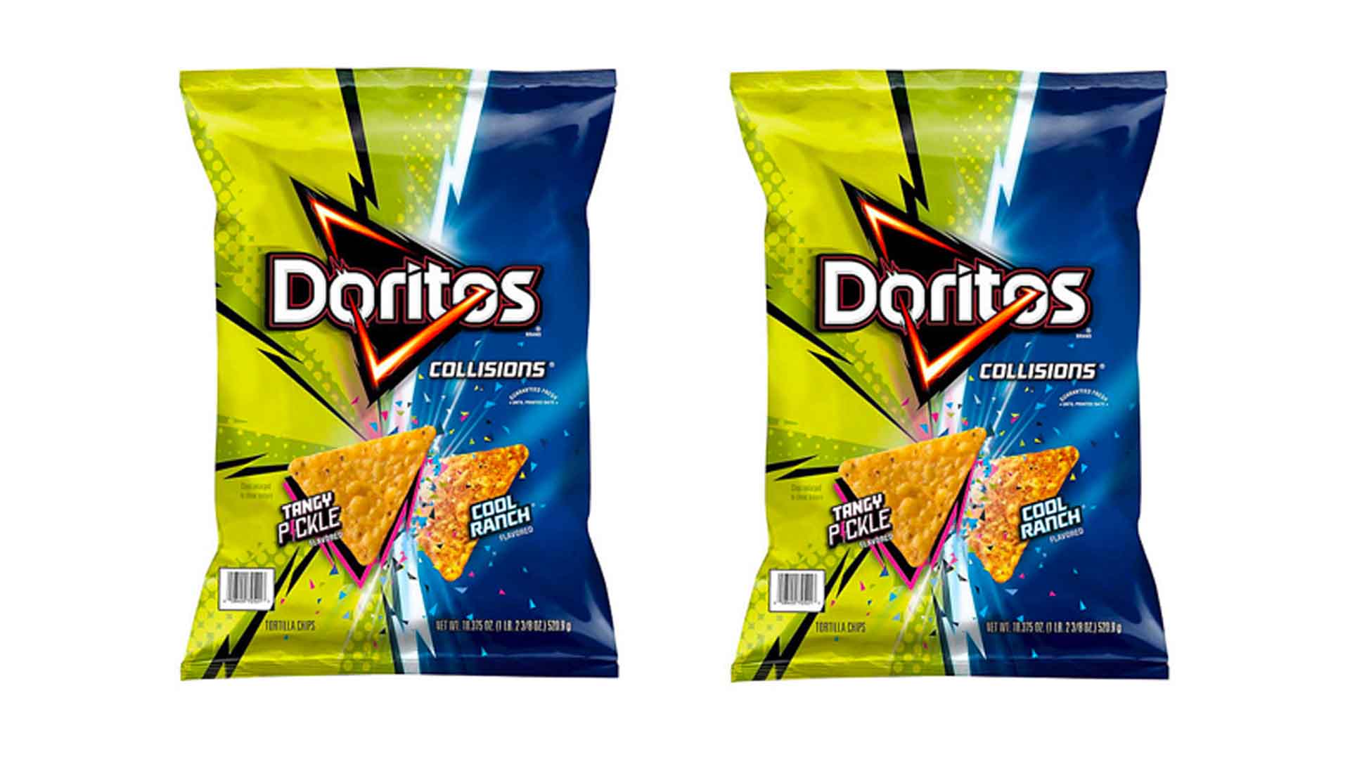 Green Doritos And Other Weird Doritos Flavors