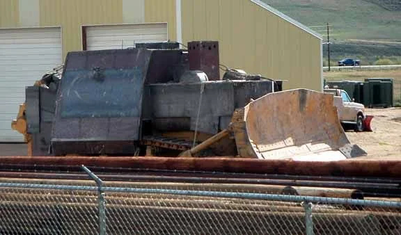 Marvin Heemeyer And The Story Of Killdozer Day 5071