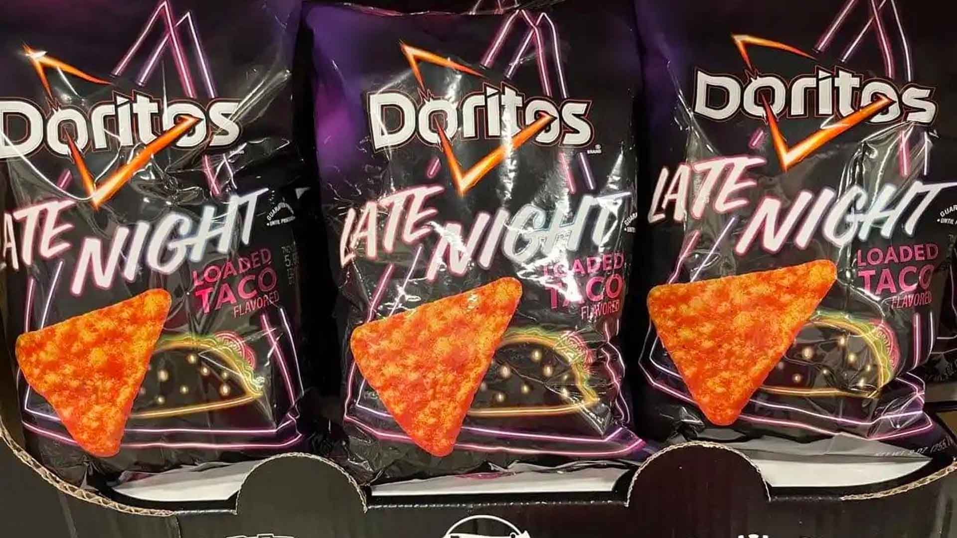 Green Doritos And Other Weird Doritos Flavors