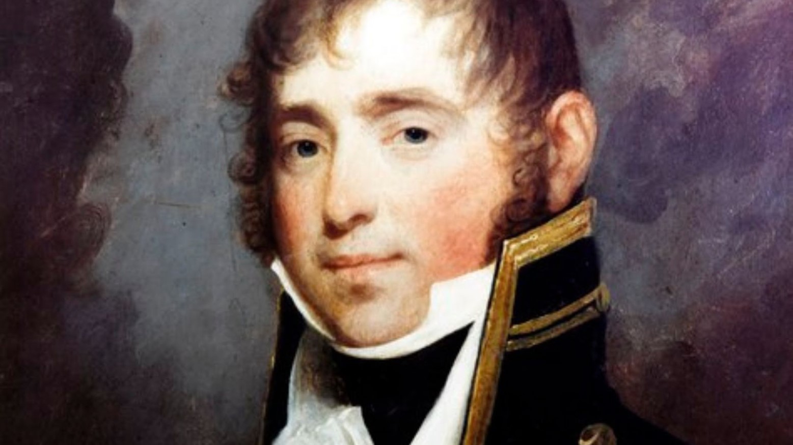 A painting of James Lawrence.