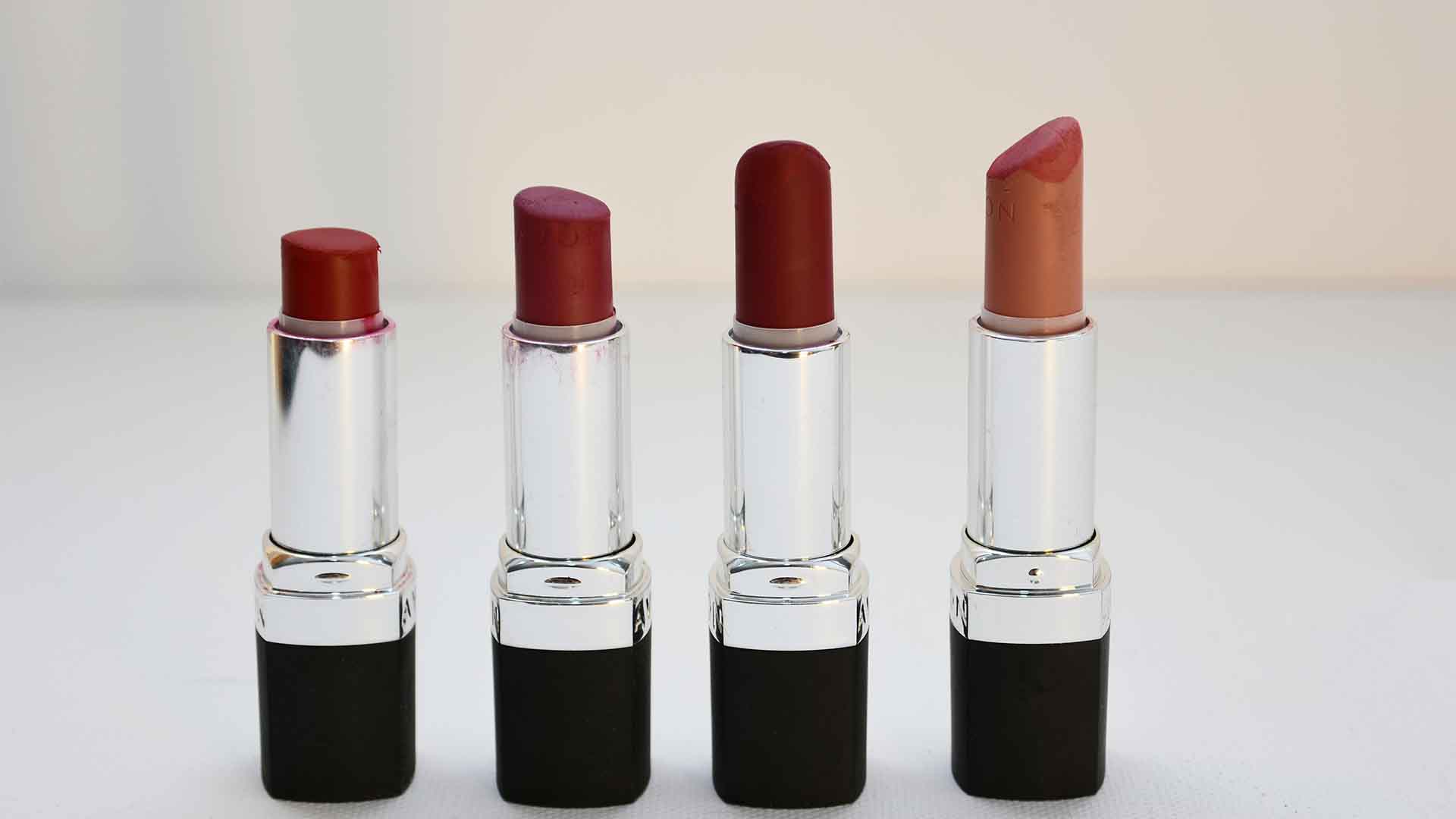Image of Assorted lipsticks